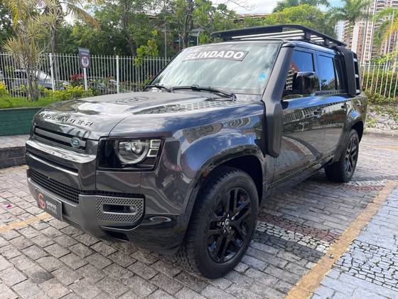 LAND ROVER DEFENDER 3.0 D300 TURBO DIESEL MHEV 130 OUTBOUND AWD AUTOMÁTICO LAND ROVER DEFENDER 3.0 D300 TURBO DIESEL MHEV 130 OUTBOUND AWD AUTOMÁTICO